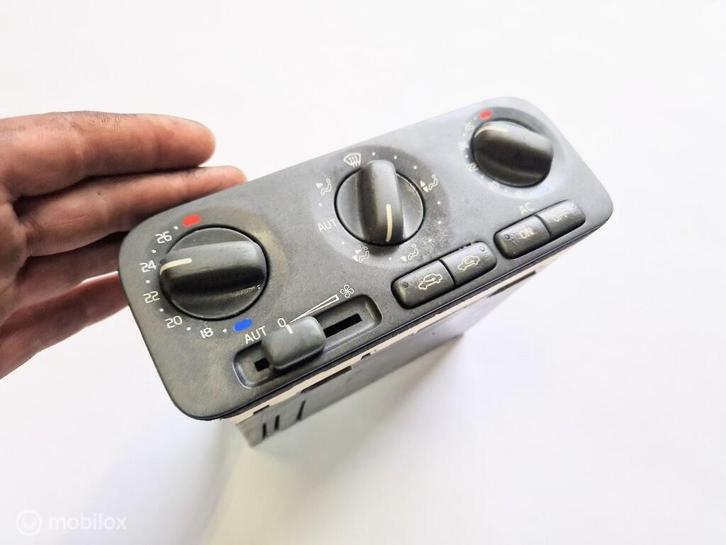 Bedieningspaneel kachel Volvo V70 I 2.4 ('97-'00) 9171799, Auto-onderdelen, Dashboard en Schakelaars, Volvo, Gebruikt, Ophalen of Verzenden