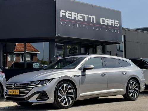 Volkswagen Arteon Shooting Brake 1.4 TSI BETAAL 17450 GRATIS, Auto's, Volkswagen, Te koop, Arteon, ABS, Achteruitrijcamera, Adaptive Cruise Control