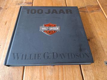 W.G. Davidson - 100 jaar Harley Davidson - 9789022987407 beschikbaar voor biedingen