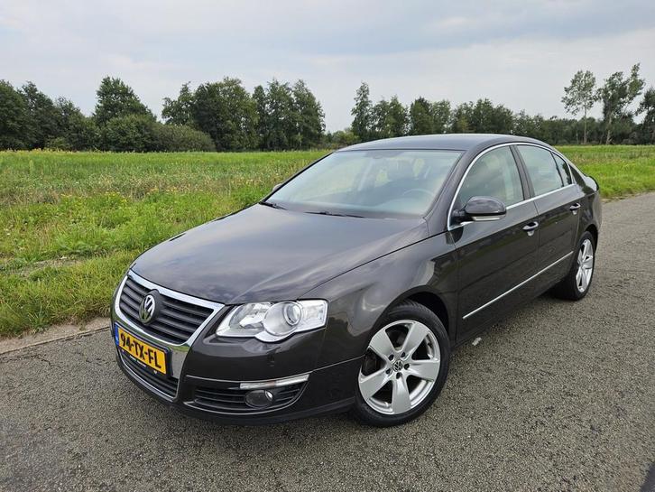 Volkswagen Passat 2.0 TFSI Clima/Cruise/Navi/Stoelverwarming, Auto's, Volkswagen, Bedrijf, Te koop, Passat, ABS, Airbags, Airconditioning