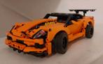 Lego Technic Corvette ZR1, 42093, Complete set, Lego, Zo goed als nieuw, Ophalen
