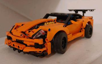 Lego Technic Corvette ZR1, 42093
