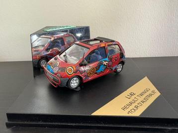 Renault Twingo Tour D'Australie | Vitesse | Mint | Box | beschikbaar voor biedingen