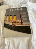 Titanic bouwmodel karton, Hobby en Vrije tijd, Modelbouw | Boten en Schepen, Ophalen of Verzenden, Zo goed als nieuw, Overige merken
