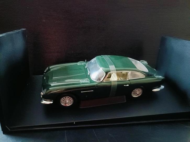 1:18 Aston Martin DB5, Hobby en Vrije tijd, Modelauto's | 1:18, Nieuw, Auto, Overige merken, Ophalen of Verzenden