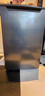 Grijze vriezer met 3 lades - goede staat, Witgoed en Apparatuur, Vriezers en Diepvrieskisten, Verzenden, Gebruikt, Vrijstaand