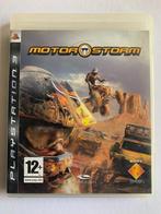 PS3 | Motor Storm | compleet, 1 speler, Ophalen of Verzenden, Gebruikt, Racen en Vliegen