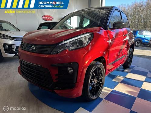 Ligier Brommobiel JS60 45 km auto|brommobiel leasen mogelijk, Diversen, Brommobielen en Scootmobielen, Gebruikt, Ligier