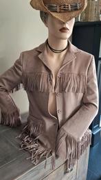 Cowboy jasje, Beige, Nieuw, Jasje, Ophalen