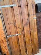 Tuinpoort 80x120cm, Tuin en Terras, Gebruikt, Minder dan 3 meter, Ophalen of Verzenden, Minder dan 1 meter