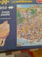 JAN VAN HAASTEREN, Ophalen of Verzenden, 500 t/m 1500 stukjes, Zo goed als nieuw, Legpuzzel