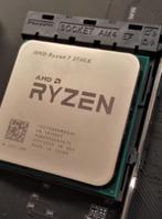 ryzen 7 2700x Cpu, Computers en Software, Processors, 8-core, Nieuw, Ophalen of Verzenden, AMD Ryzen 7