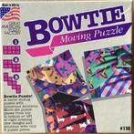 Bowtie Moving puzzel / breinbreker - ZGAN, Ophalen of Verzenden, Minder dan 500 stukjes, Zo goed als nieuw, Overige typen