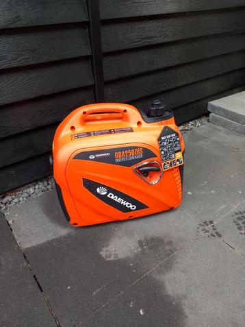 daewoo inventer 2200w  beschikbaar voor biedingen