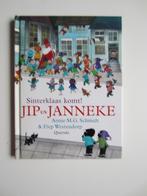 boekje Sinterklaas komt! Jip en Janneke, Ophalen of Verzenden, Gebruikt
