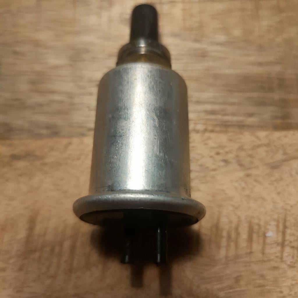 Pompje hand/voet bediening voor vloeistoffen, Caravans en Kamperen, Caravan accessoires, Ophalen of Verzenden, Gebruikt