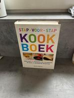 stap voor stap kookboek, Boeken, Kookboeken, Ophalen of Verzenden, Veltman Uitgevers, Hoofdgerechten, Zo goed als nieuw