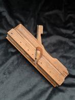 Antieke blokschaaf, Antiek en Kunst, Antiek | Gereedschap en Instrumenten, Ophalen of Verzenden