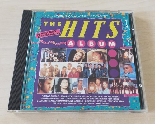 Hits Album 10 CD 1989 Countdown Allstar Band Nits Kim Wilde, Cd's en Dvd's, Cd's | Verzamelalbums, Zo goed als nieuw, Ophalen of Verzenden