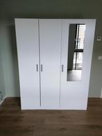 Witte kledingkast IKEA, Overige materialen, 25 tot 50 cm, Met hangruimte, 150 tot 200 cm