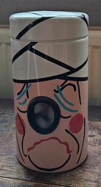 Brabantia blik voor wattenbolletjes, Verzamelen, Blikken, Ophalen of Verzenden, Gebruikt, Overige