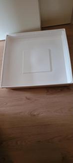 Wasmachine lekbak, Ophalen, Zo goed als nieuw