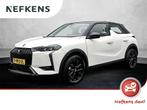 DS 3 SUV Performance Line 100 pk | Navigatie via Apple Carpl, Auto's, DS, Voorwielaandrijving, Gebruikt, Met garantie (alle), Wit