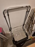 Bedsteun  Medicura 2x, Ophalen, 200 cm, Metaal, Verstelbaar