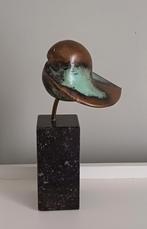 Bronzen beeld., Antiek en Kunst, Kunst | Designobjecten, Ophalen of Verzenden