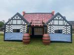 TE HUUR: Pubtent/kroeg/cafe/partytent, Ophalen of Verzenden, Zo goed als nieuw, Partytent