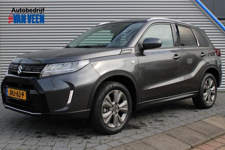 Suzuki Vitara 1.5 Hybrid Select Automaat | Navigatie | Parke, Auto's, Suzuki, Bedrijf, Vitara, ABS, Achteruitrijcamera, Adaptive Cruise Control