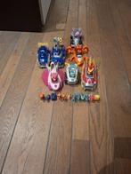 Paw patrol voertuigen en poppetjes, Ophalen, Zo goed als nieuw