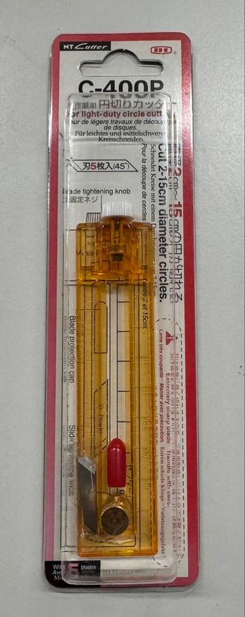 Cirkel snijder 2-15 cm beschikbaar voor biedingen