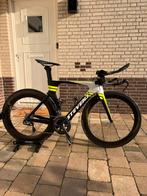 Stevens Super Trofeo - Tijdritfiets / Triatlonfiets, Gebruikt, Carbon, 49 tot 53 cm, Meer dan 20 versnellingen