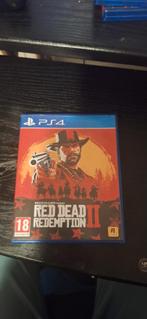 Red Dead Redemption 2 - PS4, Spelcomputers en Games, Spelcomputers | Sony PlayStation 4, Ophalen, Gebruikt, Zonder controller