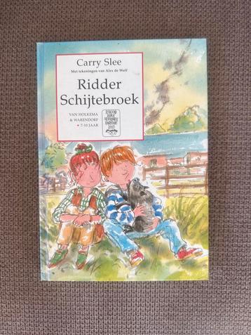 Ridder Schijtebroek - Carry Slee beschikbaar voor biedingen