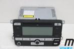 RNS300 radio / CD VW Touran 1T 1K0035191D, Auto diversen, Gebruikt