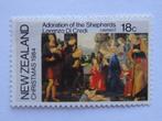 Postzegel Nieuw-Zeeland, Nr. 928, 18 Cent 1984, Christmas, Postzegels en Munten, Postzegels | Oceanië, Verzenden, Postfris