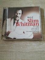 Slim Whitman - best of, Ophalen of Verzenden