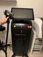 Diode ice laser titanium 1600W, Ophalen of Verzenden, Nieuw, Scheren en Epileren