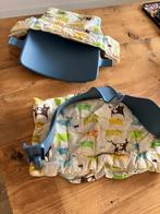 baby inzet met kussentjes stokke kinderstoel, Kinderen en Baby's, Kinderstoelen, Ophalen, Zo goed als nieuw, Meegroeistoel, Stoelverkleiner