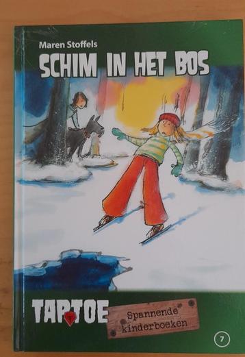Maren Stoffels - Schim in het bos * Taptoe beschikbaar voor biedingen