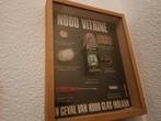 Nood Vitrine - Ingelijste Humoristische EHBO, Ophalen of Verzenden