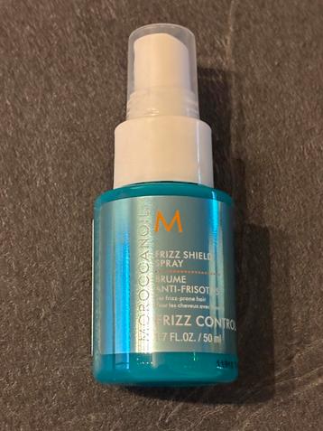 Moroccanoil Frizz Shield Spray 50ml 2 stuks beschikbaar voor biedingen