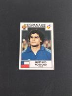 Panini sticker WK Espana 1982 nr. 162, Nieuw, Poster, Plaatje of Sticker, Verzenden, Buitenlandse clubs