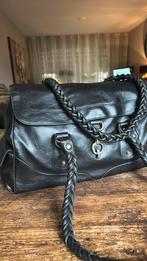 Tas zwart groot, Sieraden, Tassen en Uiterlijk, Ophalen of Verzenden, Nieuw, Zwart, Handtas