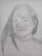 Paul Gauguin Prent - Offsetdruk, Ophalen of Verzenden