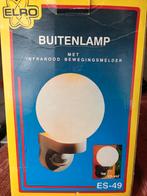 Buitenlamp - nooit gebruikt, Huis en Inrichting, Lampen | Spots, Zo goed als nieuw, Ophalen