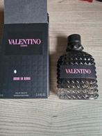 Valentino Uomo Born in Roma 100ml, Sieraden, Tassen en Uiterlijk, Uiterlijk | Parfum, Verzenden, Zo goed als nieuw