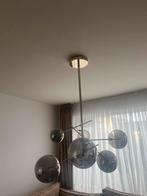 Lucide Alara 6 cluster hanglamp goud, Huis en Inrichting, Lampen | Hanglampen, Ophalen of Verzenden, Zo goed als nieuw, Glas, 50 tot 75 cm